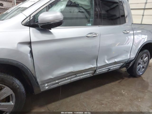 2020 HONDA RIDGELINE 5FPYK3F74LB006772 Photo 5