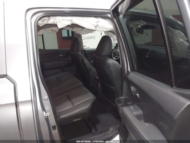 2020 HONDA RIDGELINE 5FPYK3F74LB006772 Photo 7