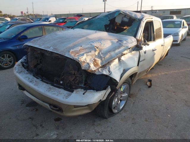 2009 DODGE RAM 1500 1D3HB13T19S735555 Photo 1