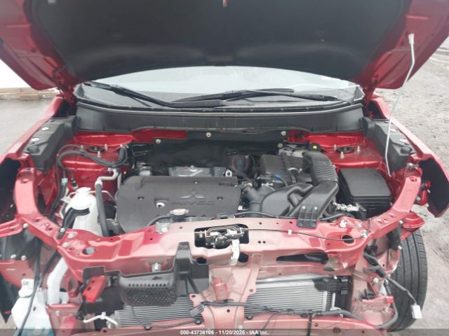 2024 MITSUBISHI OUTLANDER SPORT JA4ARUAU7RU022404 Photo 9