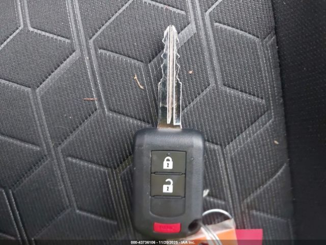 2024 MITSUBISHI OUTLANDER SPORT JA4ARUAU7RU022404 Photo 10