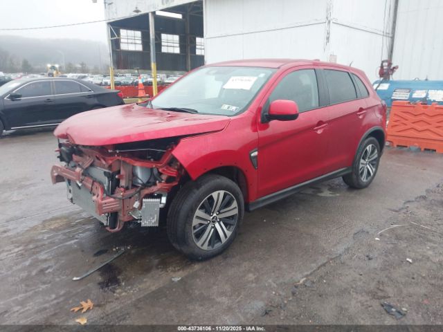2024 MITSUBISHI OUTLANDER SPORT JA4ARUAU7RU022404 Photo 1