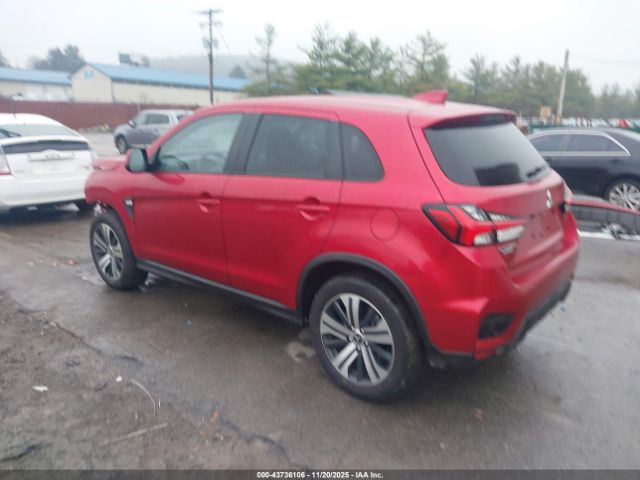 2024 MITSUBISHI OUTLANDER SPORT JA4ARUAU7RU022404 Photo 2