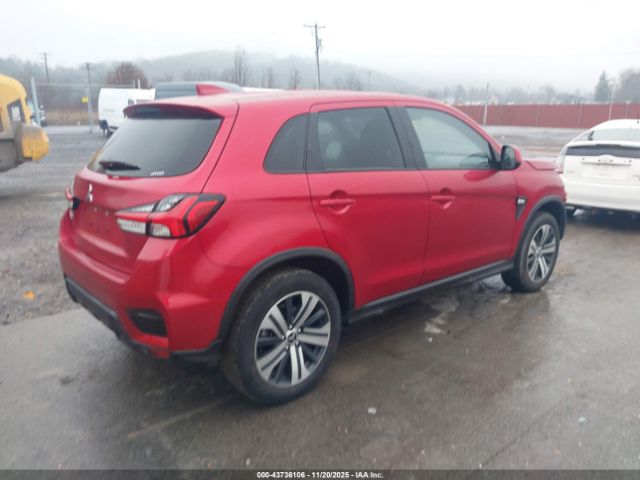 2024 MITSUBISHI OUTLANDER SPORT JA4ARUAU7RU022404 Photo 3