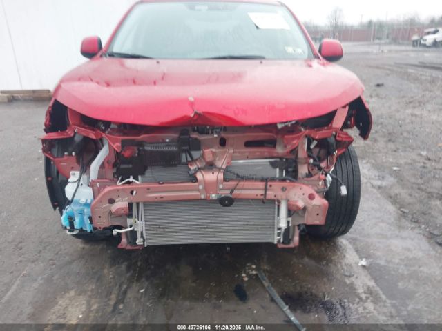 2024 MITSUBISHI OUTLANDER SPORT JA4ARUAU7RU022404 Photo 5