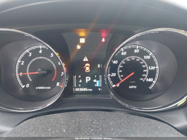 2024 MITSUBISHI OUTLANDER SPORT JA4ARUAU7RU022404 Photo 6