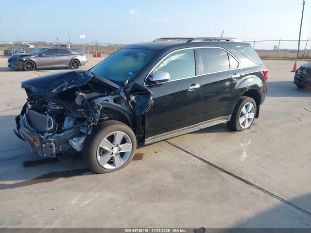 Chevrolet EQUINOX 1LT 2015 2GNALBEK7F1178056 Image 2