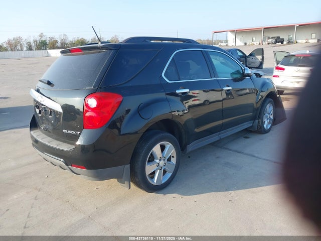 Chevrolet EQUINOX 1LT 2015 2GNALBEK7F1178056 Image 4