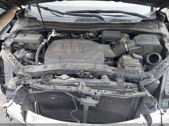 2018 ACURA MDX 5J8YD4H50JL025951 Photo 9