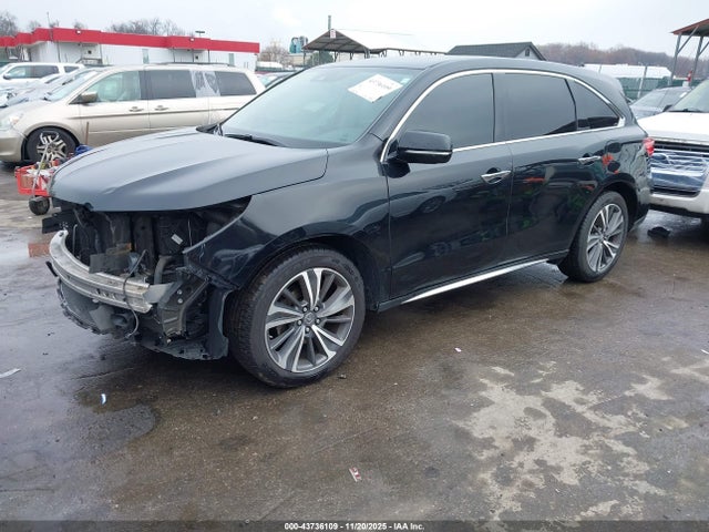 2018 ACURA MDX 5J8YD4H50JL025951 Photo 1