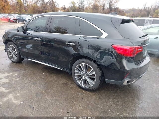 2018 ACURA MDX 5J8YD4H50JL025951 Photo 2