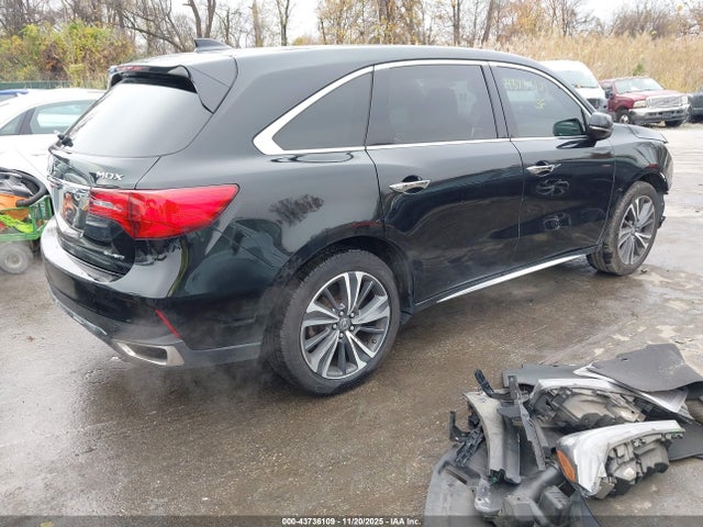 2018 ACURA MDX 5J8YD4H50JL025951 Photo 3