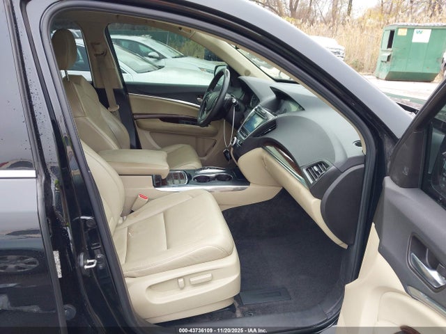 2018 ACURA MDX 5J8YD4H50JL025951 Photo 4