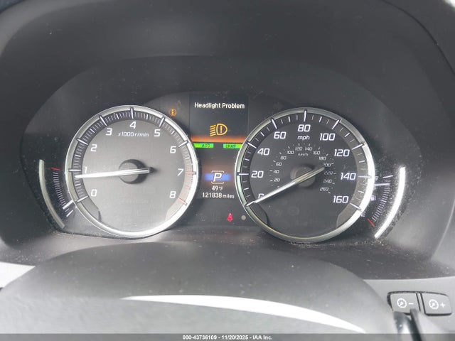 2018 ACURA MDX 5J8YD4H50JL025951 Photo 6