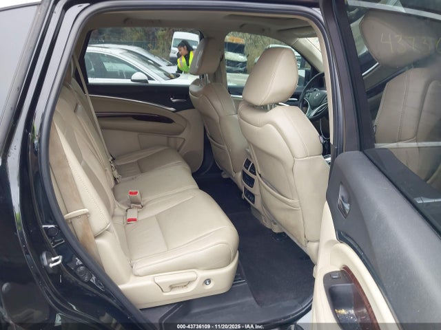 2018 ACURA MDX 5J8YD4H50JL025951 Photo 7