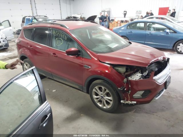 2017 FORD ESCAPE 1FMCU0GD3HUB01236