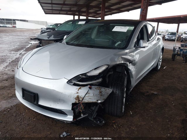 2018 TESLA MODEL 3 5YJ3E1EA1JF037454 Photo 1