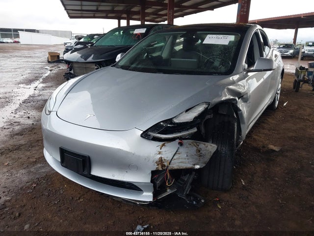 2018 TESLA MODEL 3 5YJ3E1EA1JF037454 Photo 5