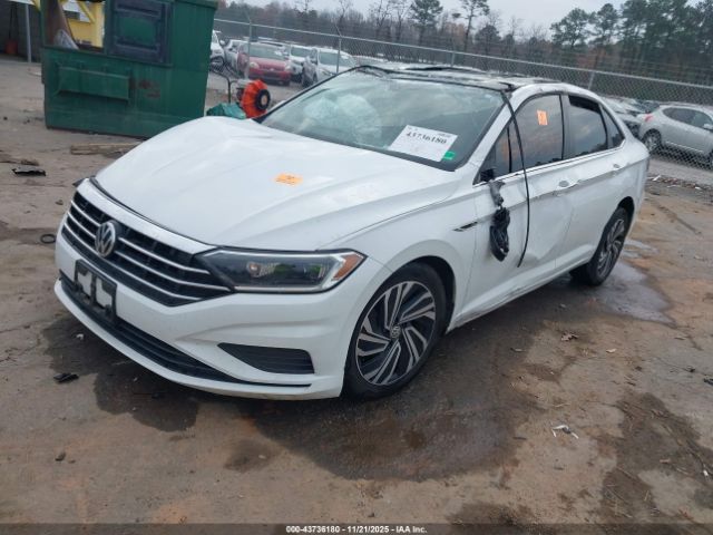 2021 VOLKSWAGEN JETTA 3VWE57BU4MM011888 Photo 1