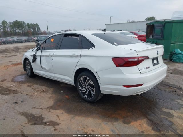 2021 VOLKSWAGEN JETTA 3VWE57BU4MM011888 Photo 2