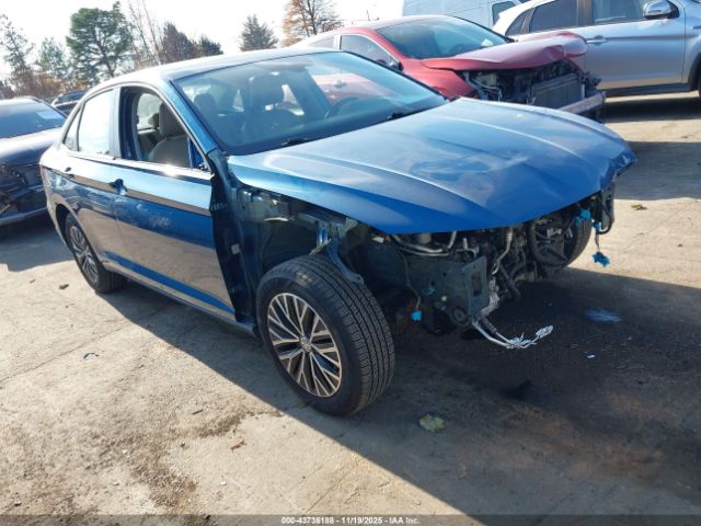 2019 VOLKSWAGEN JETTA 3VWE57BU4KM165031