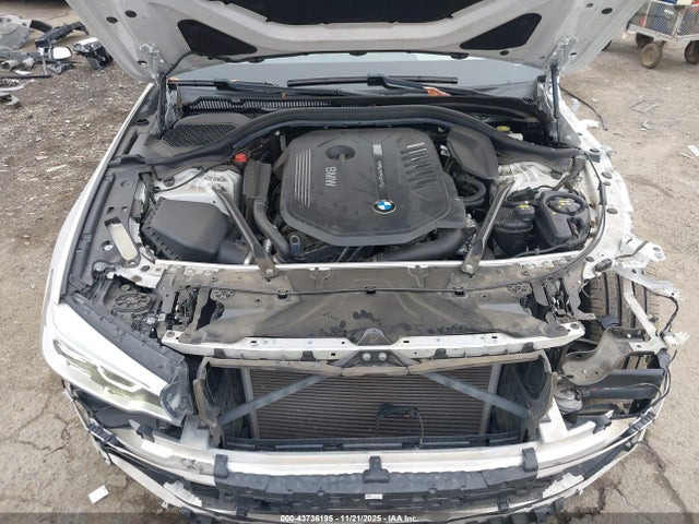 Продажа на аукционе авто 2017 Bmw 540i, vin: WBAJE5C37HG914965, номер лота: 43736195