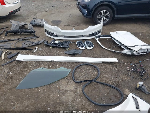 Продажа на аукционе авто 2017 Bmw 540i, vin: WBAJE5C37HG914965, номер лота: 43736195