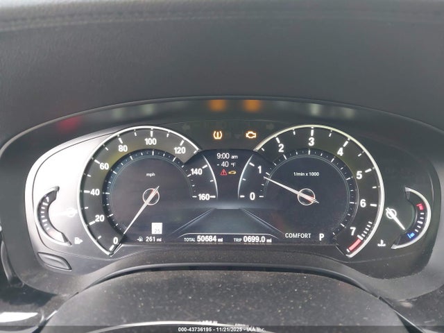 Продажа на аукционе авто 2017 Bmw 540i, vin: WBAJE5C37HG914965, номер лота: 43736195