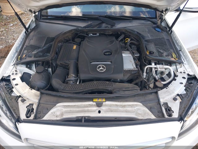55SWF4KB5HU203993 Mercedes-Benz C 300 4matic