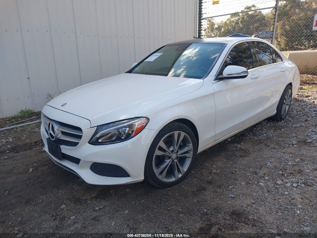 55SWF4KB5HU203993 Mercedes-Benz C 300 4matic