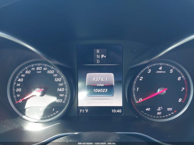 55SWF4KB5HU203993 Mercedes-Benz C 300 4matic