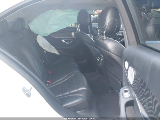 55SWF4KB5HU203993 Mercedes-Benz C 300 4matic