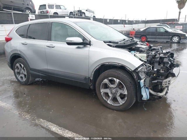 Honda CR-V EX 2018 7FARW2H57JE009335 zdjęcie główne