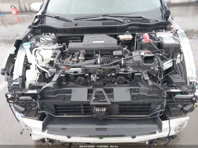 Honda CR-V EX 2018 7FARW2H57JE009335 Image 10