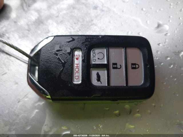 Honda CR-V EX 2018 7FARW2H57JE009335 Image 11