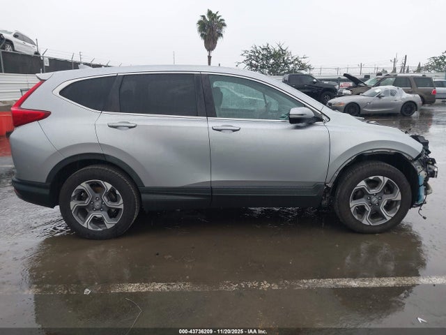 Honda CR-V EX 2018 7FARW2H57JE009335 Image 14