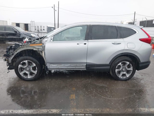 Honda CR-V EX 2018 7FARW2H57JE009335 Image 15
