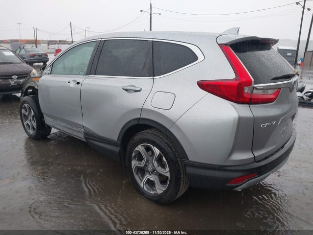 Honda CR-V EX 2018 7FARW2H57JE009335 Image 3