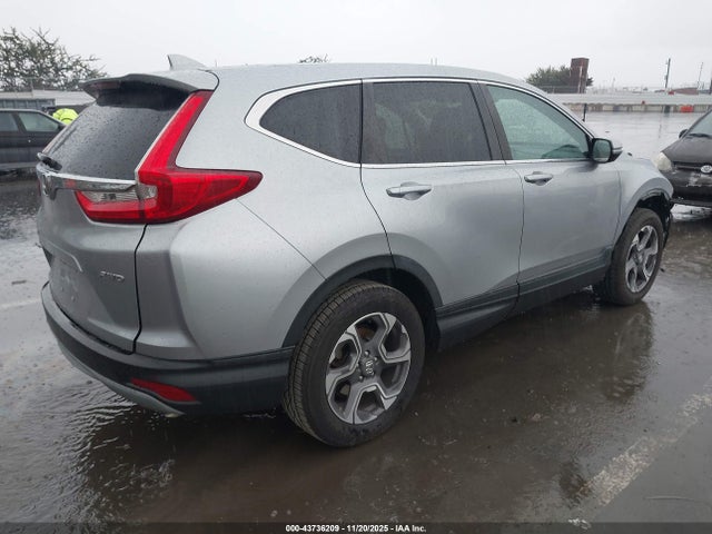 Honda CR-V EX 2018 7FARW2H57JE009335 Image 4