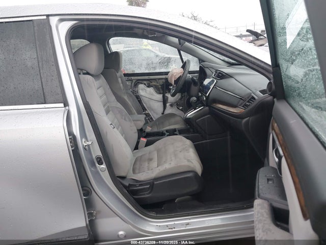 Honda CR-V EX 2018 7FARW2H57JE009335 Image 5