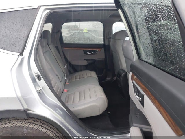 Honda CR-V EX 2018 7FARW2H57JE009335 Image 8