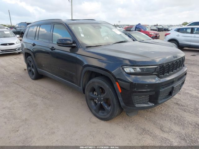 2023 JEEP GRAND CHEROKEE L 1C4RJKAG5P8750713