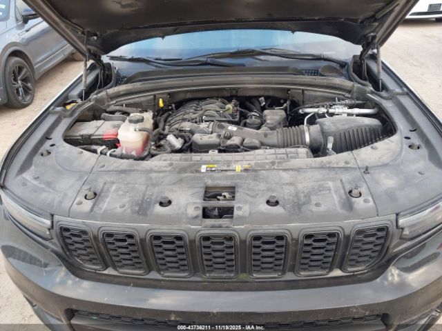 2023 JEEP GRAND CHEROKEE L 1C4RJKAG5P8750713 Photo 9