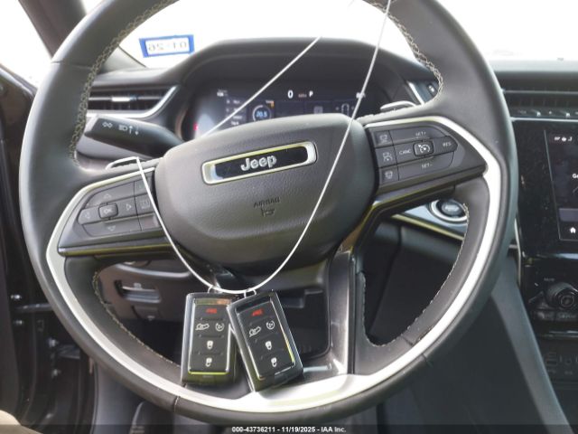 2023 JEEP GRAND CHEROKEE L 1C4RJKAG5P8750713 Photo 10