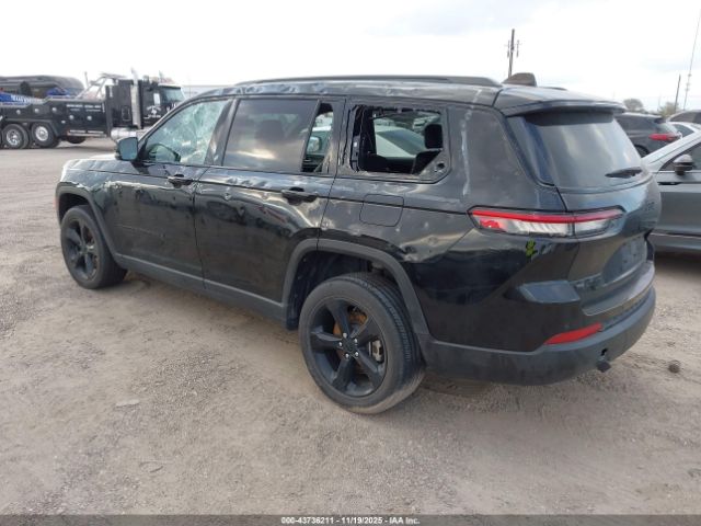2023 JEEP GRAND CHEROKEE L 1C4RJKAG5P8750713 Photo 2