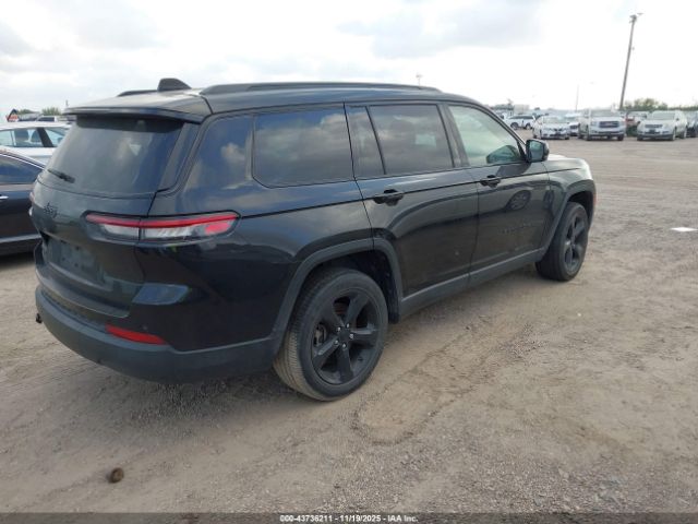 2023 JEEP GRAND CHEROKEE L 1C4RJKAG5P8750713 Photo 3