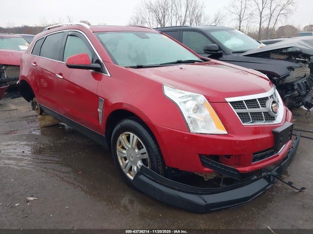 2011 CADILLAC SRX 3GYFNAEY2BS585802 Photo 0