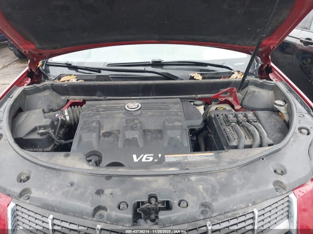 2011 CADILLAC SRX 3GYFNAEY2BS585802 Photo 9