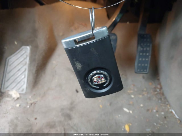 2011 CADILLAC SRX 3GYFNAEY2BS585802 Photo 10