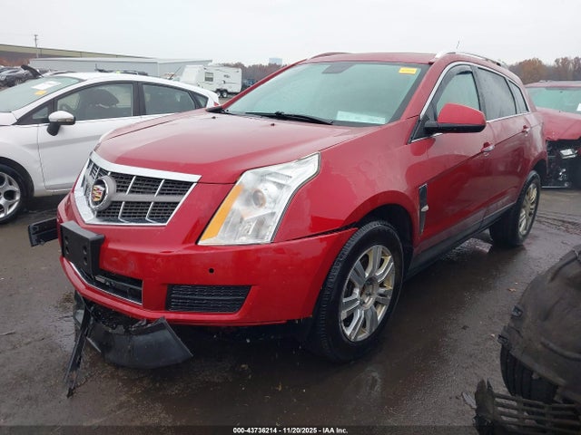 2011 CADILLAC SRX 3GYFNAEY2BS585802 Photo 1
